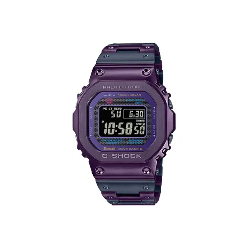 CASIO G-SHOCK x VESSEL Crossover Коллаборация Солнцезащитные очки Коробка Кварцевый механизм