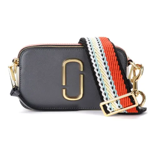 MARC JACOBS Кожа Camera Сумка Сумка через плечо Женская Черная