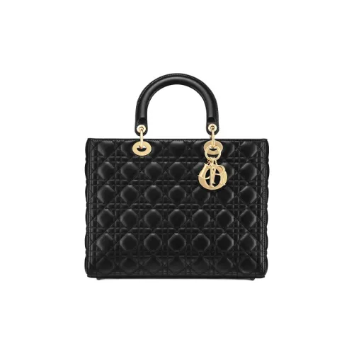 DIOR Lady Dior Сумки Женские