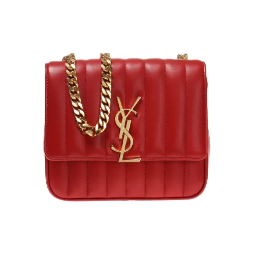 SAINT LAURENT Vicky Сумки через плечо Женские