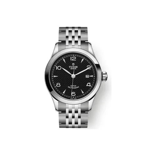 TUDOR Автоматический Механический Movement Женские Часы 1926 Collection 28 мм Черные