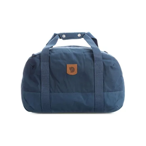 Fjallraven 30L Путешественная сумка полиэстер темно-синий унисекс