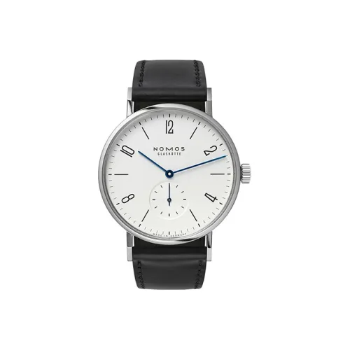 NOMOS Автоматический Механический Механизм Мужские Часы 38,3 мм Белый