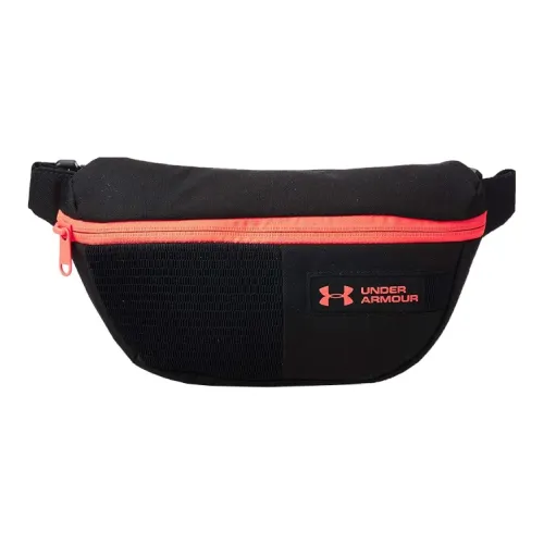 Under Armour Поясные сумки, черный, унисекс