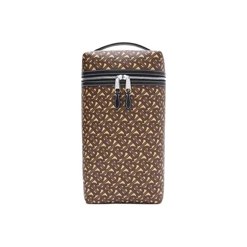 Burberry Коровья кожа Сумка Стандартная Мужская Умбра