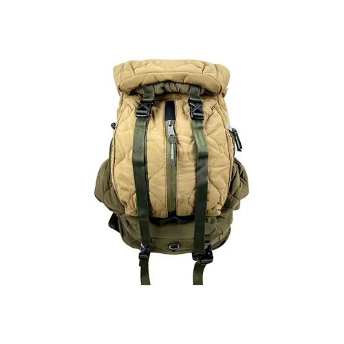 Indispensable Рюкзаки Withered Wood Коричневый Унисекс