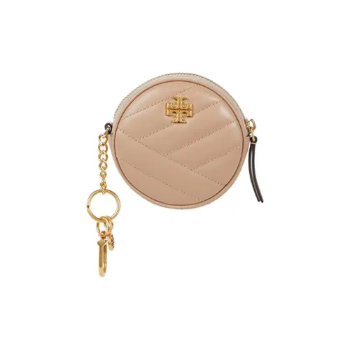 TORY BURCH Кожа Кошелек для монет Женские Телесно-розовый