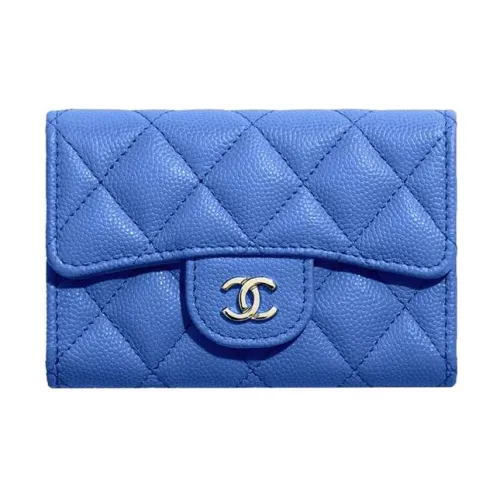 CHANEL Женские кошельки