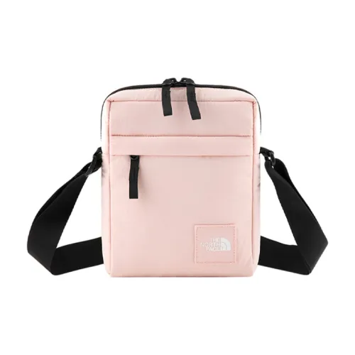 The North Face 6L Маленькая квадратная сумка сумка через плечо сумка для активного отдыха нейлоновая цвет вишневый цветок женский