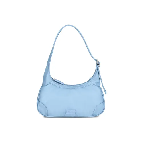 SILFEN RPET Экологичный материал Сумка через плечо Женская Светло-синяя