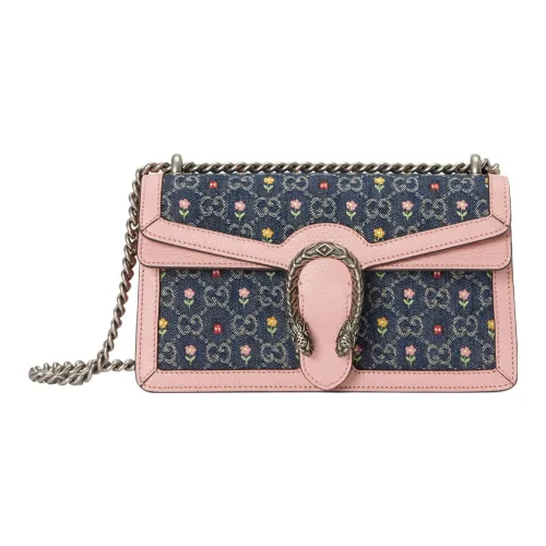 GUCCI Dionysus Кожаные Сумки через плечо Сумка на плечо Женская