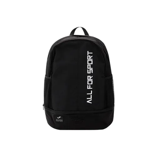 Joma Ткань Рюкзак Унисекс Черный