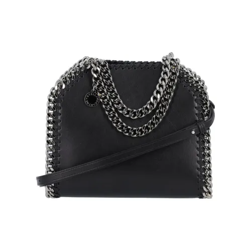 Stella McCartney Полиуретан Сумка Средний Женский Черный
