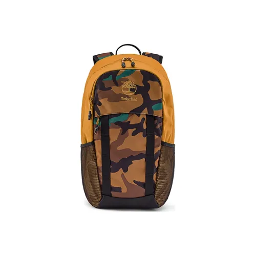 Timberland Полиэстер Рюкзак Стандартный Унисекс Камуфляж