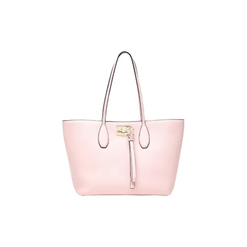 FERRAGAMO Studio Collection Стандартный Женский Светло-Розовый Красный