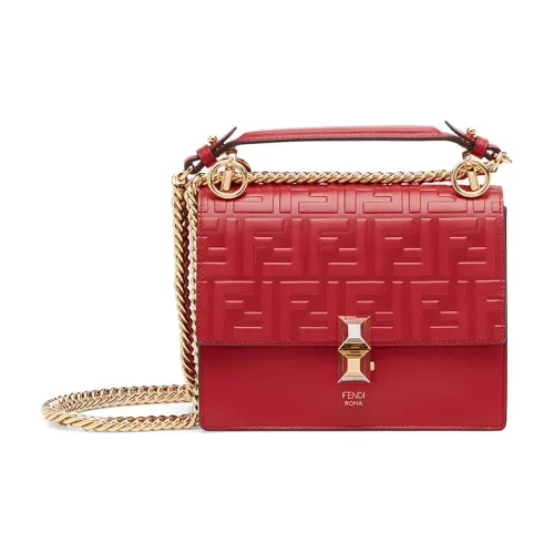 FENDI Kan I Клатчи Женские