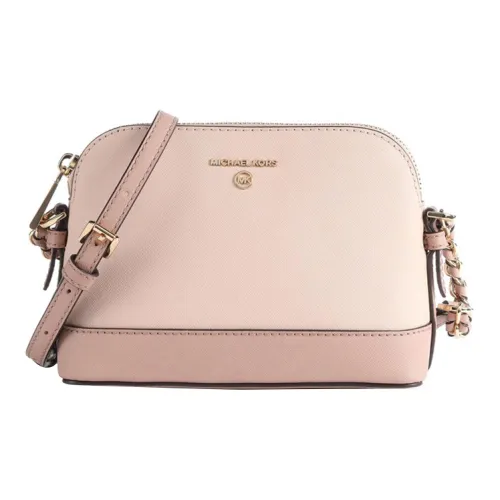 MICHAEL KORS Jet Set CharmJet Набор Кожа Сумка через плечо Женская Мягкий Розовый