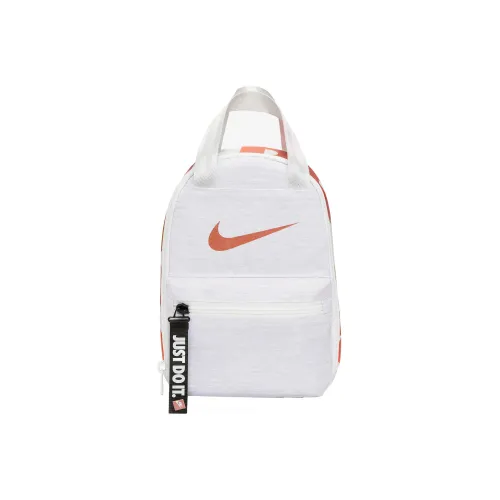 Nike Полиэстер Lunch Box Сумка Стандартная Унисекс Белая