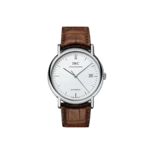 IWC Автоматический Механический Мужской Часы Baotai Fino Series 39 мм Белые