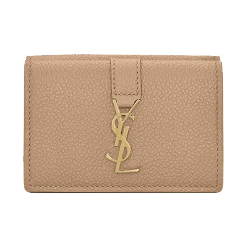 SAINT LAURENT Женские кошельки