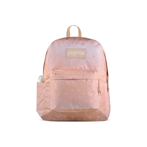 Jansport 600D Polyester Backpack Standard Women's