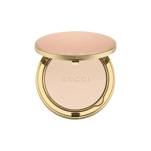 GUCCI Розовое золото Пудра Oil Control Длинный стойкий Тон лица Осветляющий Тон кожи Маскирующий Вечерний Тон кожи 10г