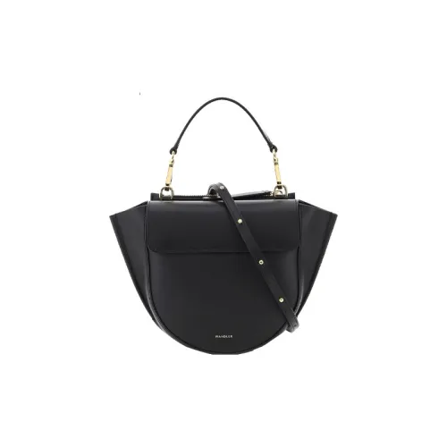 Wandler Телячья кожа Сумка Женская Черная