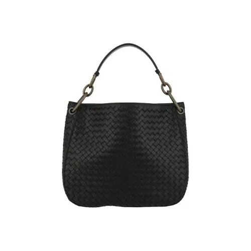 Bottega Veneta Кожа Сумка Женская Черная