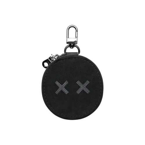 XxDESIGN Монетница Черная Унисекс