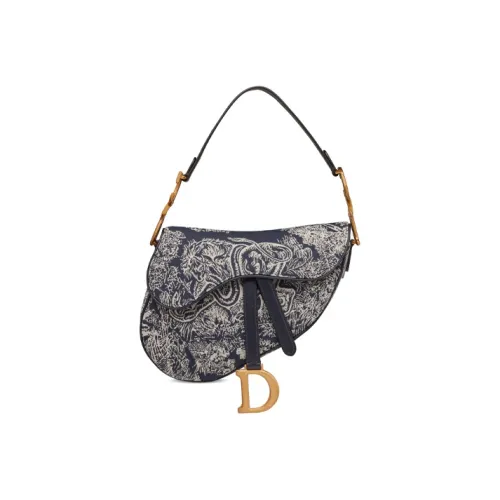 DIOR Седло Сумки Женские