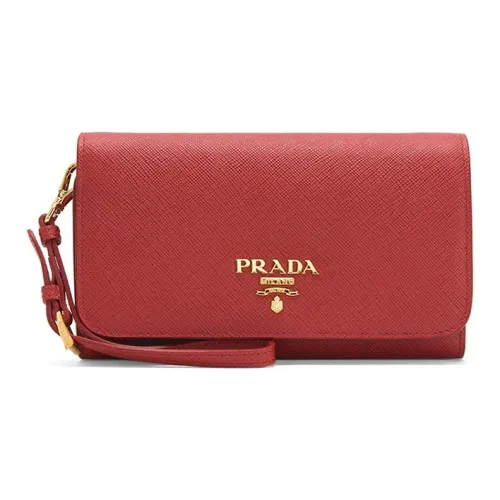 PRADA Женские кошельки