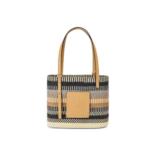 LOEWE Square Basket Сумки через плечо Женские