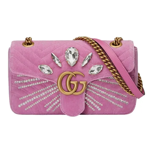 GUCCI Marmont Сумки через плечо Женские