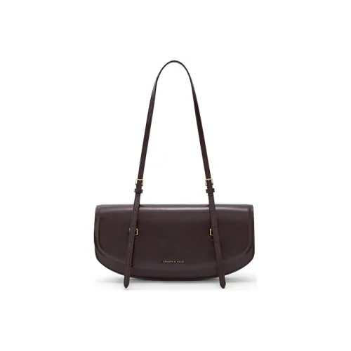 CHARLES KEITH Сумка через плечо из ПУ (полиуретана) Обычная Женская Многоцветная