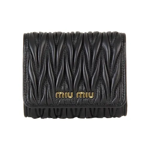 MIU MIU Женские кошельки