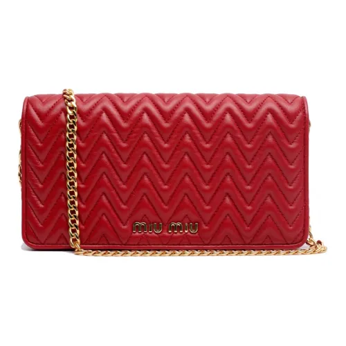 MIU MIU Сумки через плечо Женские