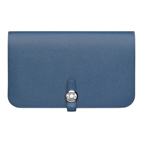HERMES Dogon Duo Кошельки Женские
