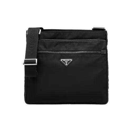 PRADA Saffiano Сумки через плечо Мужской