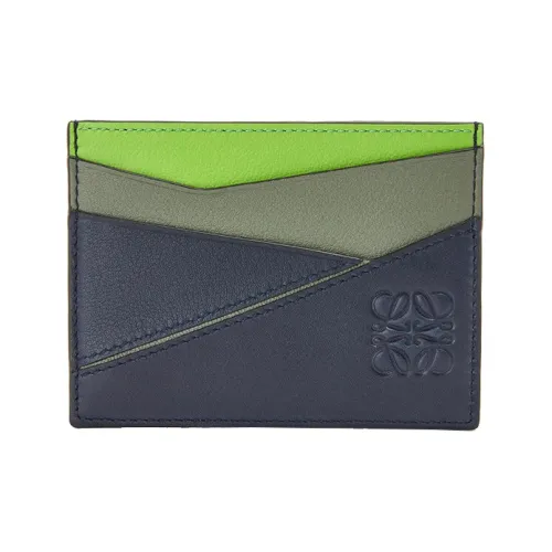 LOEWE Совместное издание Пазл Кошельки Мужской