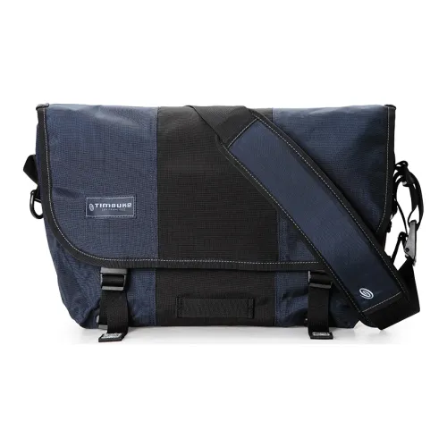 Timbuk2 Полиамид Сумка через плечо Унисекс Черный Синий