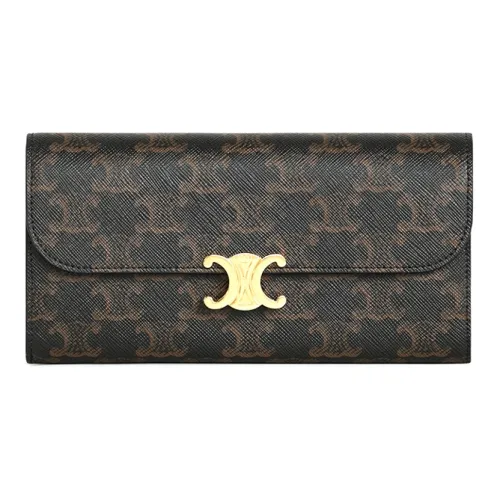 CELINE Triomphe Кошельки Женские