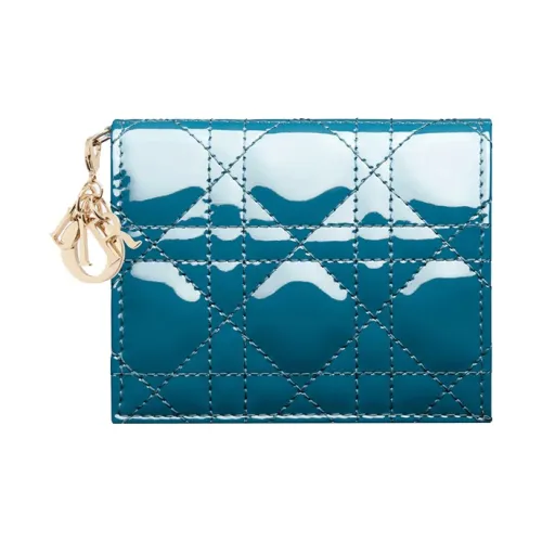 DIOR Lady Dior Кошельки Женские