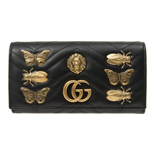 GUCCI Marmont Кошельки Женские