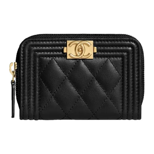 CHANEL Leboy Кошельки Женские