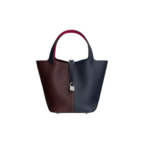 HERMES Picotin Lock Женские Многоцветный