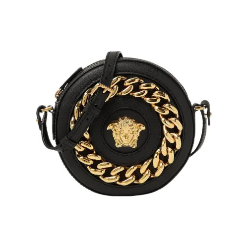 FANSIZHE Телячья кожа Camera Сумка Сумка через плечо Сумка на плечо Женская Черная