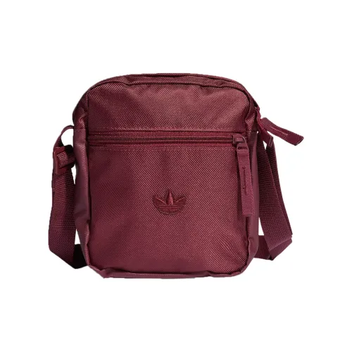 Adidas Originals Переработанный полиэстер Спортивная сумка сумка через плечо унисекс Victory Red