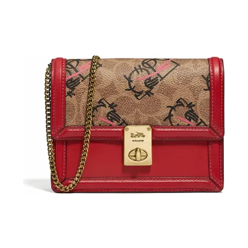 COACH Hutton Сумки через плечо Женские