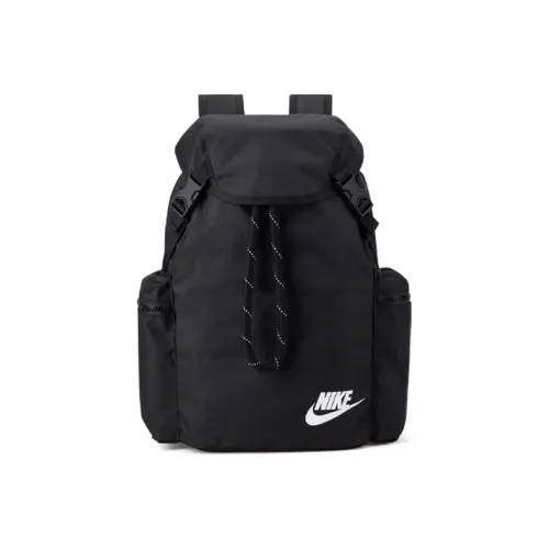 NIKE Наследие Рюкзаки Черный Унисекс
