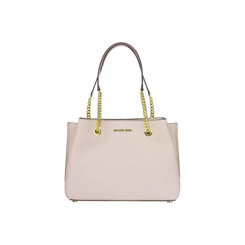 MICHAEL KORS Кожа Сумка Сумка через плечо Женская Светло-розовая